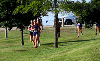 HNS 2023 cross country opener