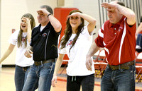 Dancing with Dads-CCHS Dance Team