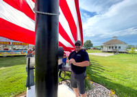 Flag Raising Scott Schrempp_5734