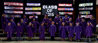 HNPS Kinder Graduation 2015