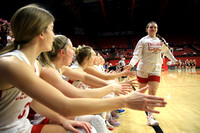 Cedar girls State basketball - Game 1 -