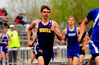 Wausa District Track