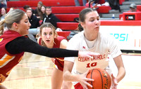 Cedar Catholic G BB Opening weekend