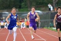 State and District Track - Hartington-Newcastle