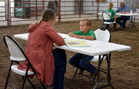 Day 2 - Cedar County Fair - Livestock shows