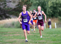 District Cross Country