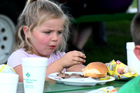 2023 Cedar Co Fair Day 1 Hamburger Feed