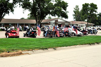 Veterans Memorial Dedication