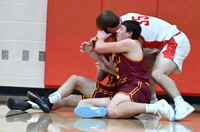 Cedar Boys Basketball - Omaha Roncalli